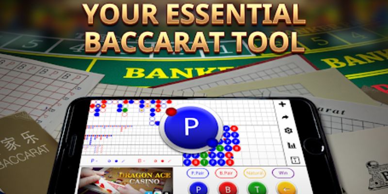 Công dụng khi xài phần mềm hack Baccarat